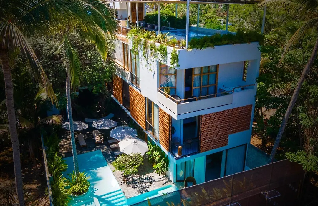 Agua De Luna Hotel Boutique, San Pancho Nayarit-1