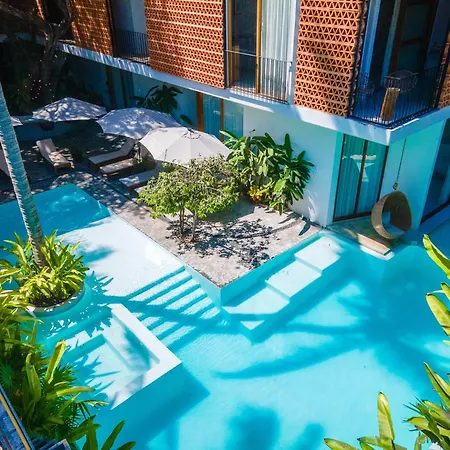 Agua De Luna Hotel Boutique, San Pancho Nayarit-2