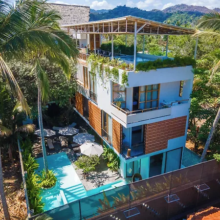 Agua De Luna Hotel Boutique, San Pancho Nayarit-3